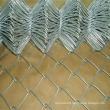 Chain Link Metal Mesh Fence